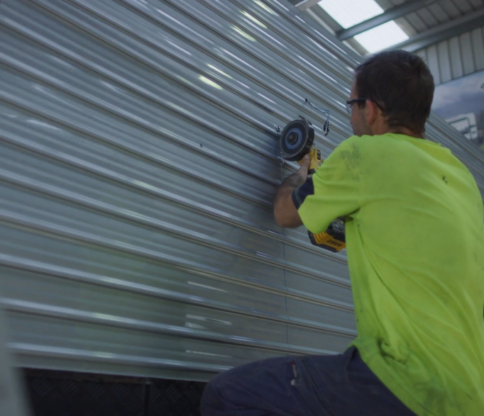 Aluminium Cutting and Polishing1