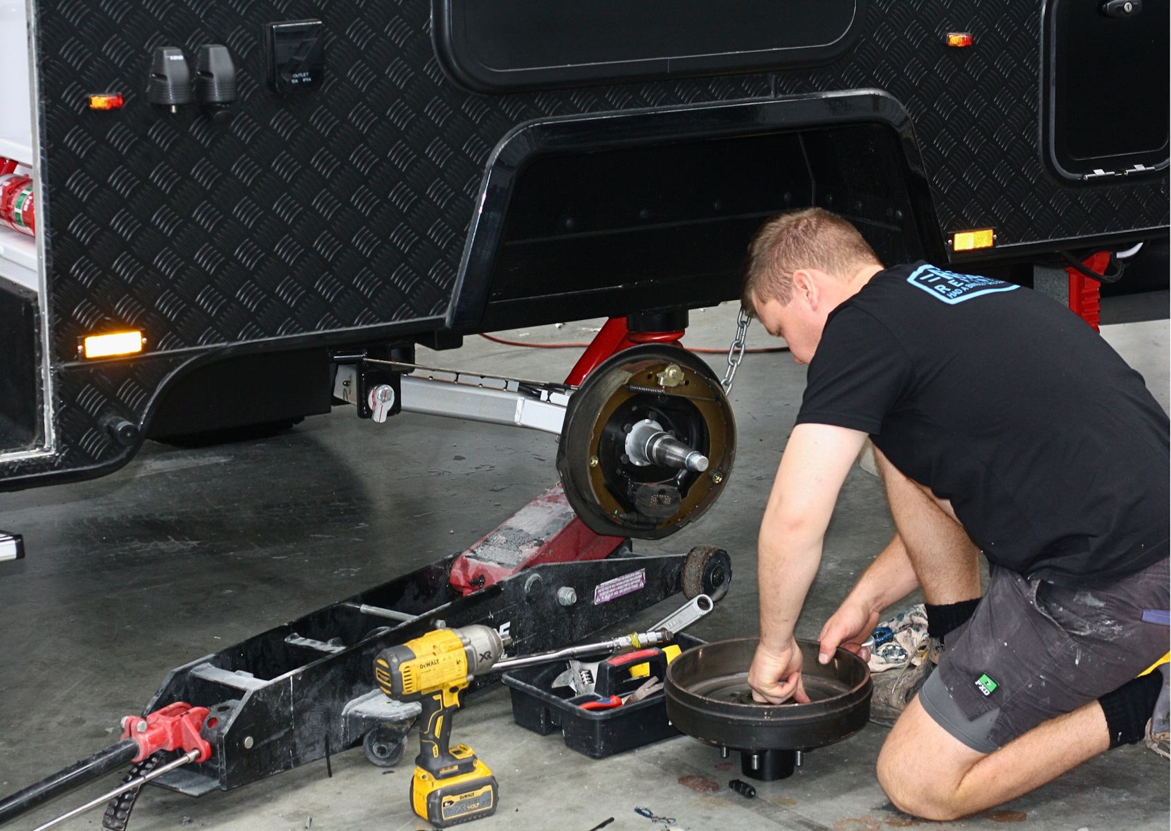 Tyre Replacement, Wheel Alignments and Balancing 1