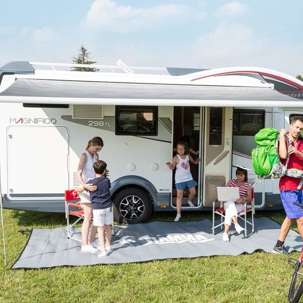 Mobile RV Caravan Awning Repairs Brisbane