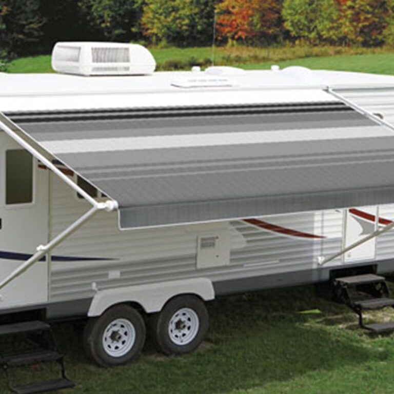 Mobile RV Caravan Awning Replacement Brisbane